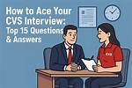 Cvs Interview Questions