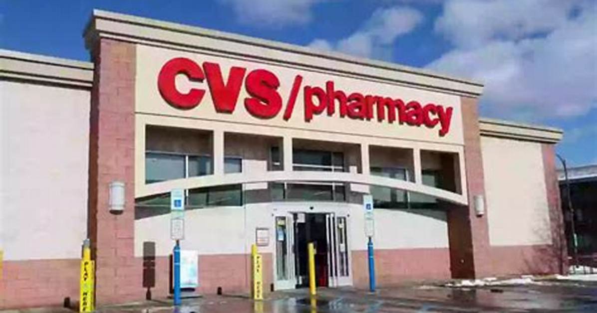 Cvs Meaning