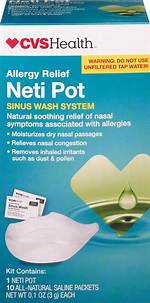Cvs Neti Pot