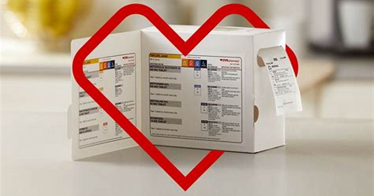 Cvs Pill Pack