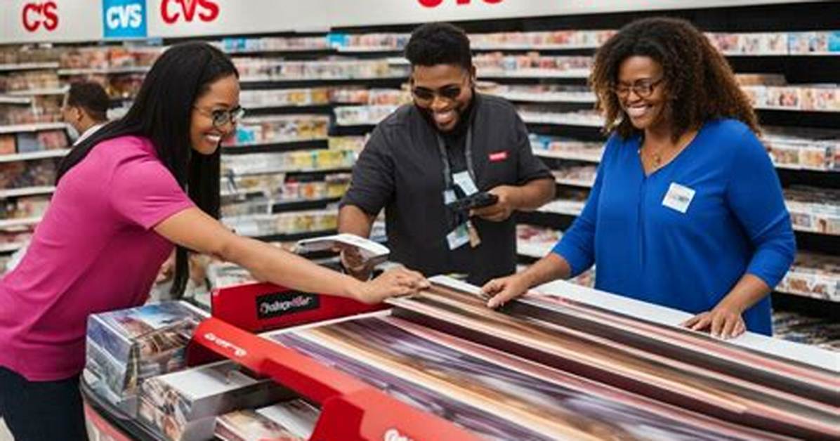 Cvs Printing Services
