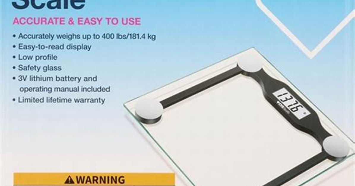 Cvs Scale