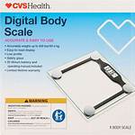 Cvs Scale