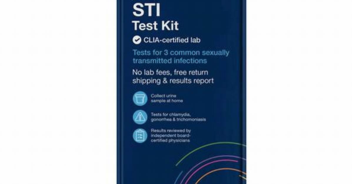 Cvs Std Testing