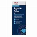 Cvs Std Testing