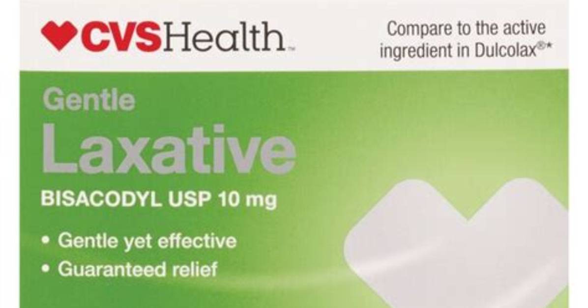 Cvs Suppository