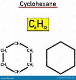 Cyclohexane Formula