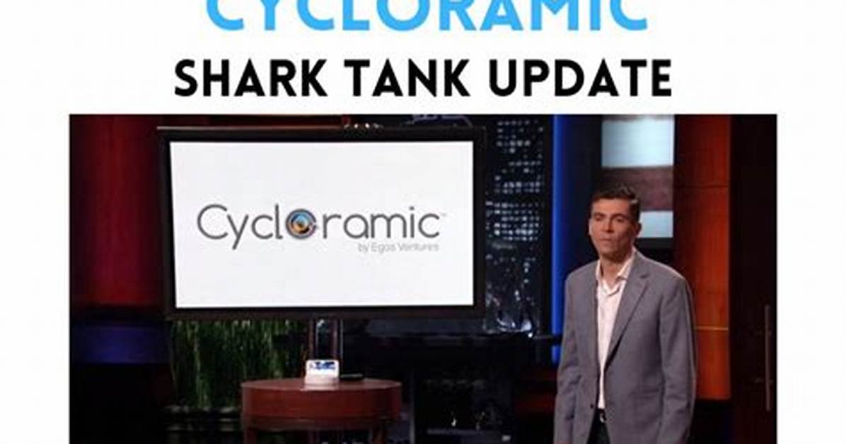 Cycloramic Net Worth