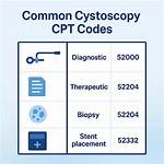 Cystoscopy Cpt Code