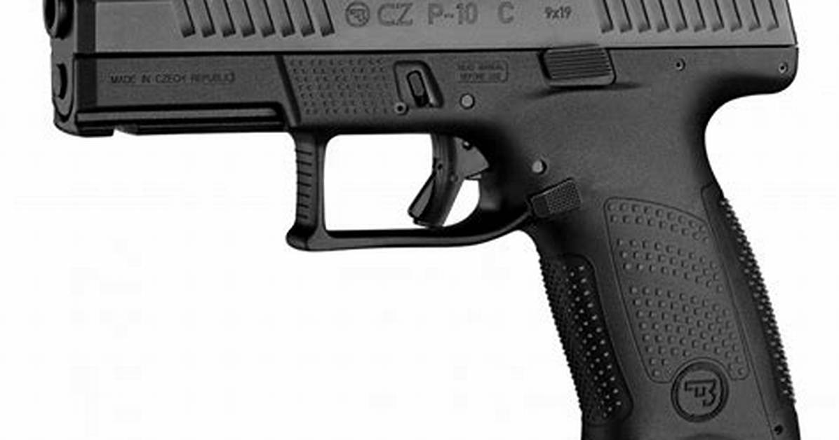 Cz P10C