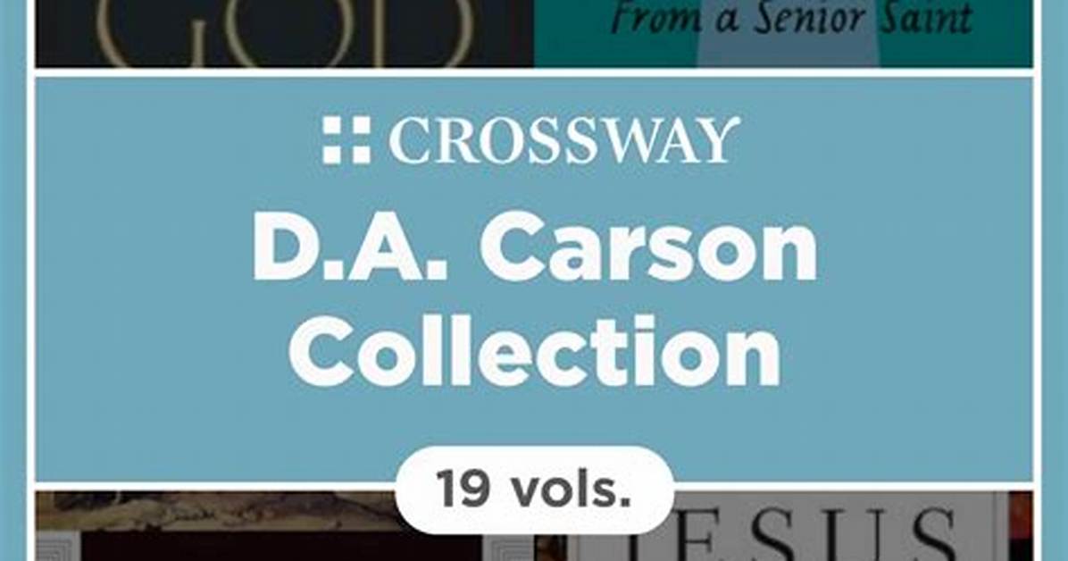 D. A. Carson