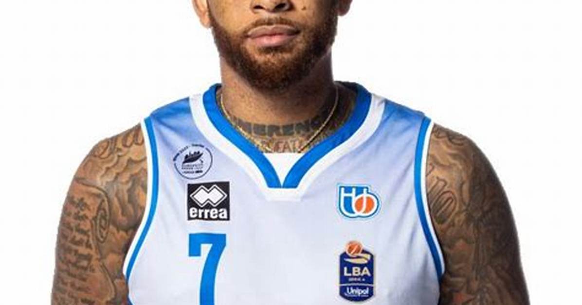 D’angelo Harrison
