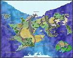 D&D 5E - 5E Oerth − the Planet of Blackmoor and Greyhawk