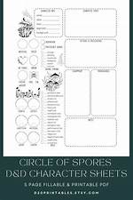 D&D 5E - (+) Circle of Spores, a Better Execution