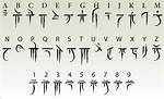 D&D Draconic Language