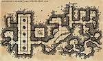 D&D General - Maps, Maps, Maps! Dungeons, Ruins, Caverns, Temples, and More. .. Aka Where Dyson Dumps His Maps.