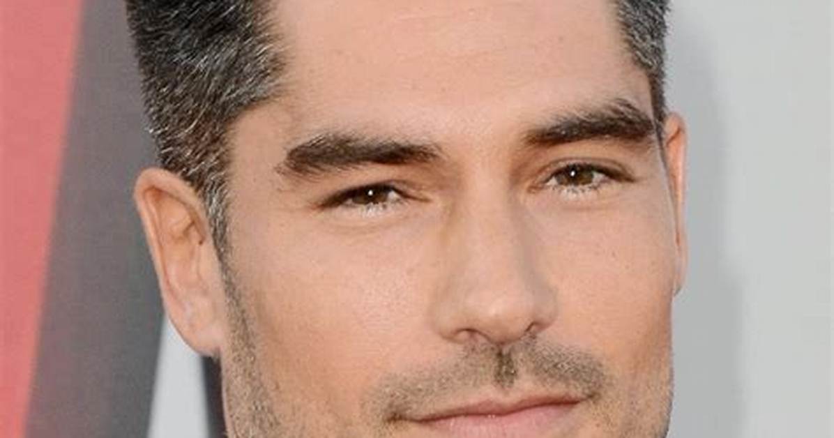 D. J. Cotrona