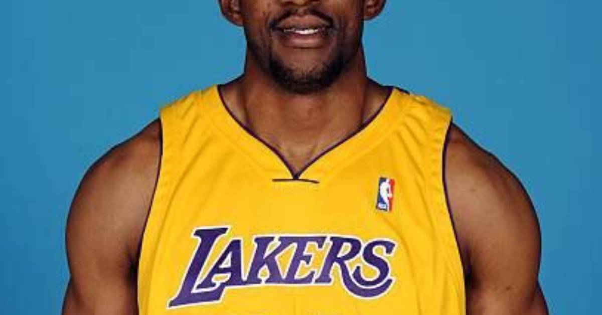 D. J. Mbenga
