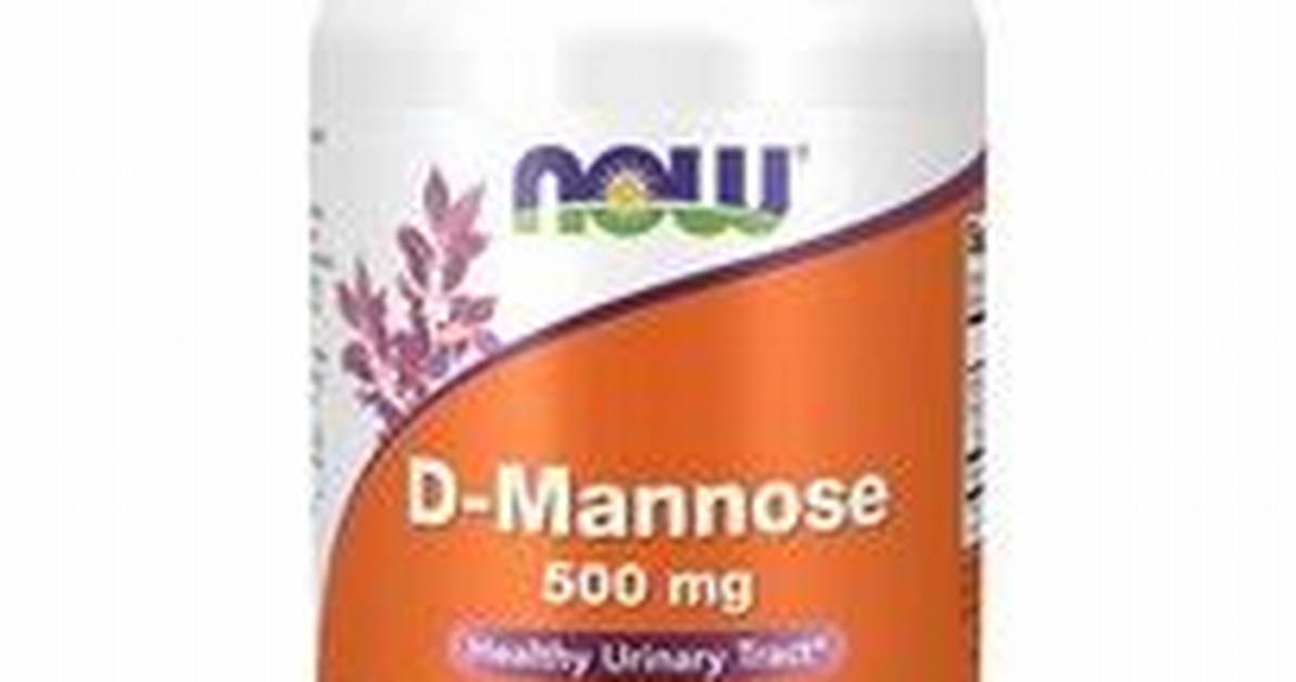 D Mannose Cvs