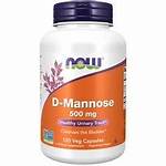 D Mannose Cvs
