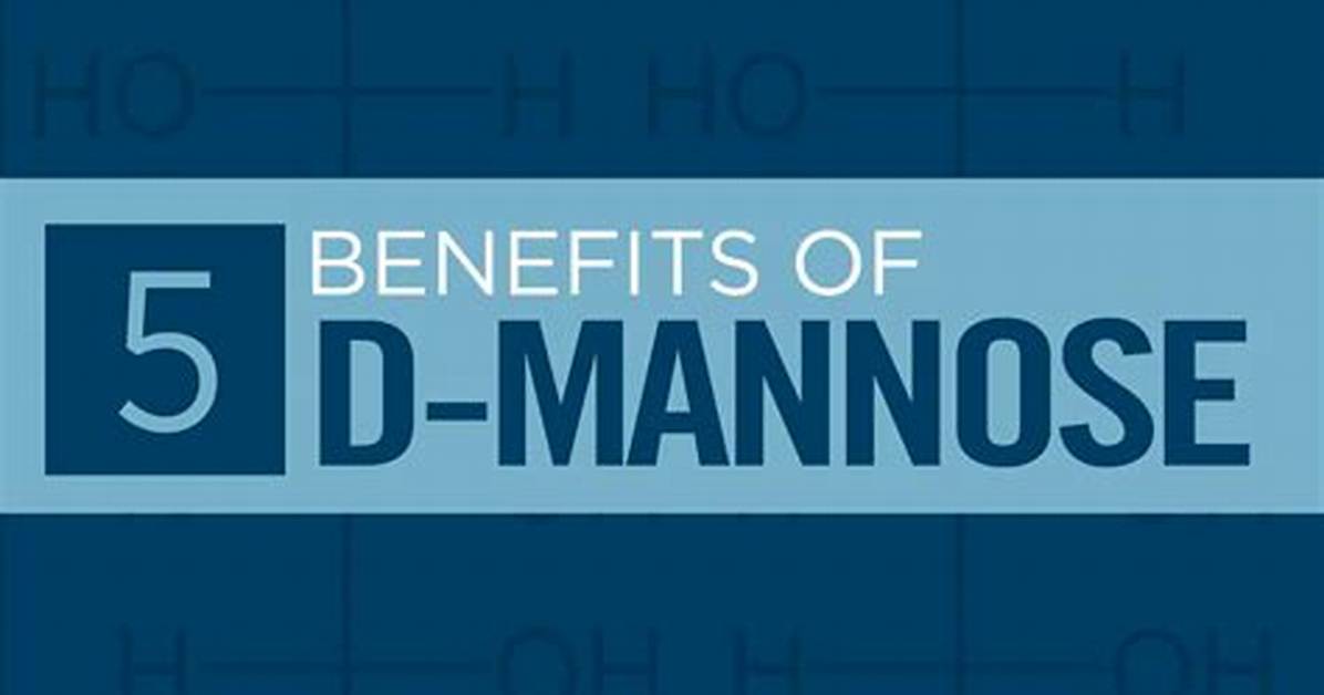 D Mannose Side Effects