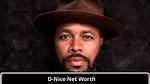 D-Nice Net Worth
