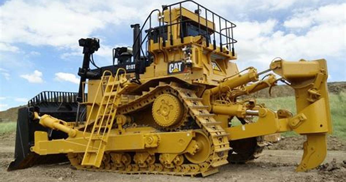 D12 Dozer