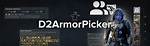 D2 Armor Picker - Espressocoder