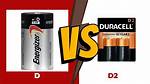 D4 Battery