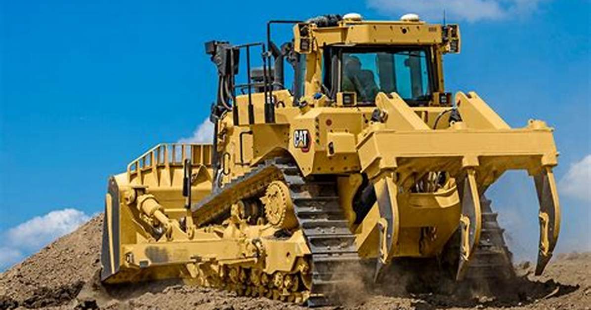 D8 Dozer