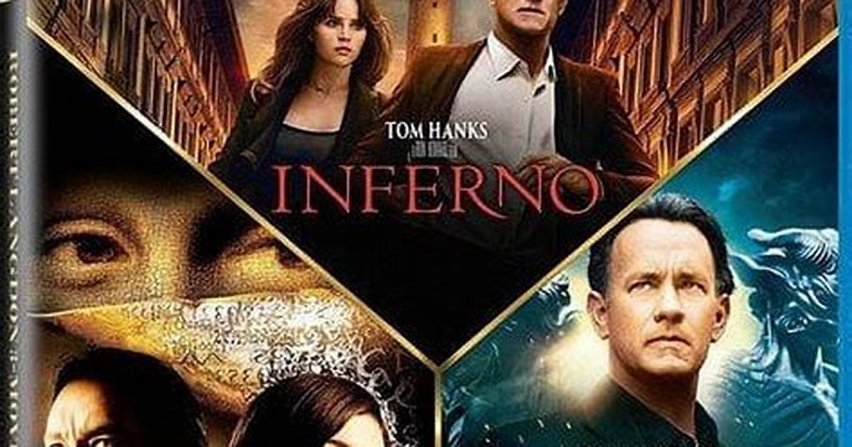 Da Vinci Code Trilogy