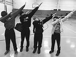 Dab Dance