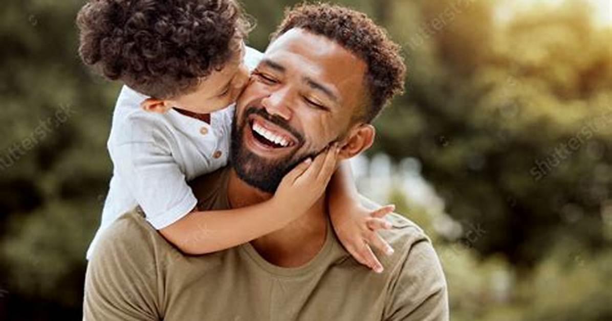 Dad's Boy