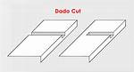 Dado Cut
