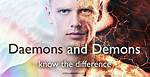 Daemon vs Demon