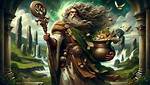 Dagda God