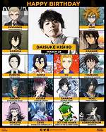 Daisuke Kishio - Mobygames