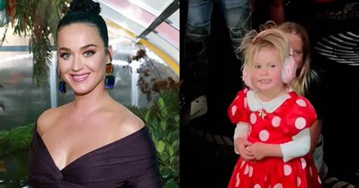 Daisy Dove Bloom Age, Wiki, Biography, Katy Perry Daughter Instagram, Birthday