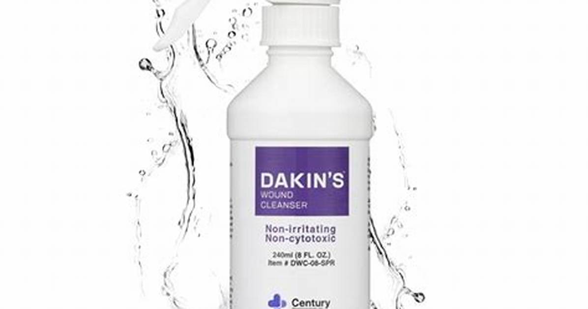 Dakins Solution