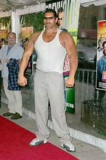 Dalip Singh Height