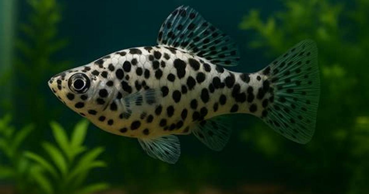Dalmatian Fish