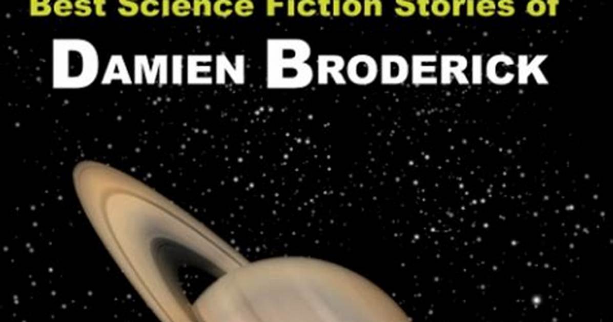 Damien Broderick