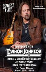Damon Johnson