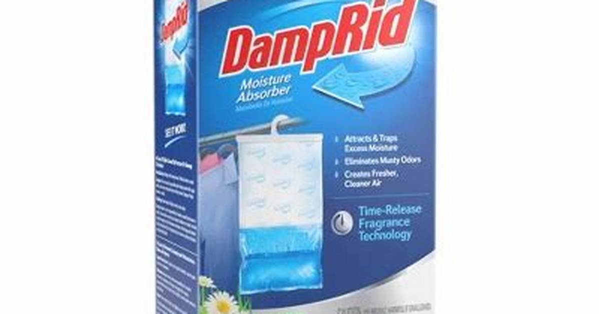 Damprid Target