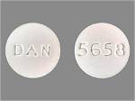 Dan 5658 Pill
