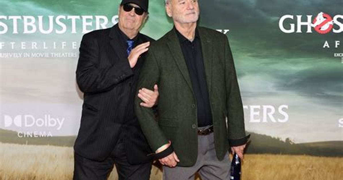 Dan Aykroyd