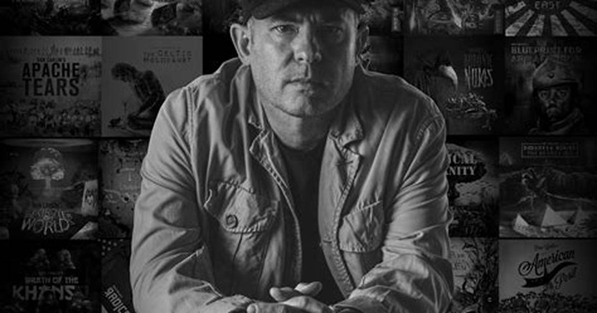 Dan Carlin
