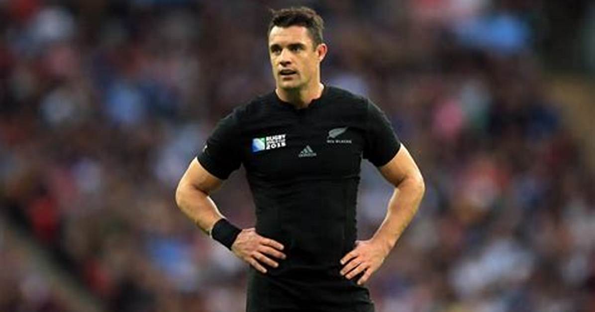 Dan Carter