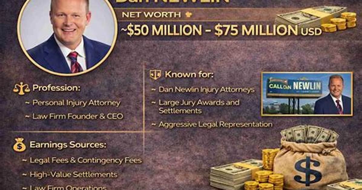 Dan Eckman Net Worth