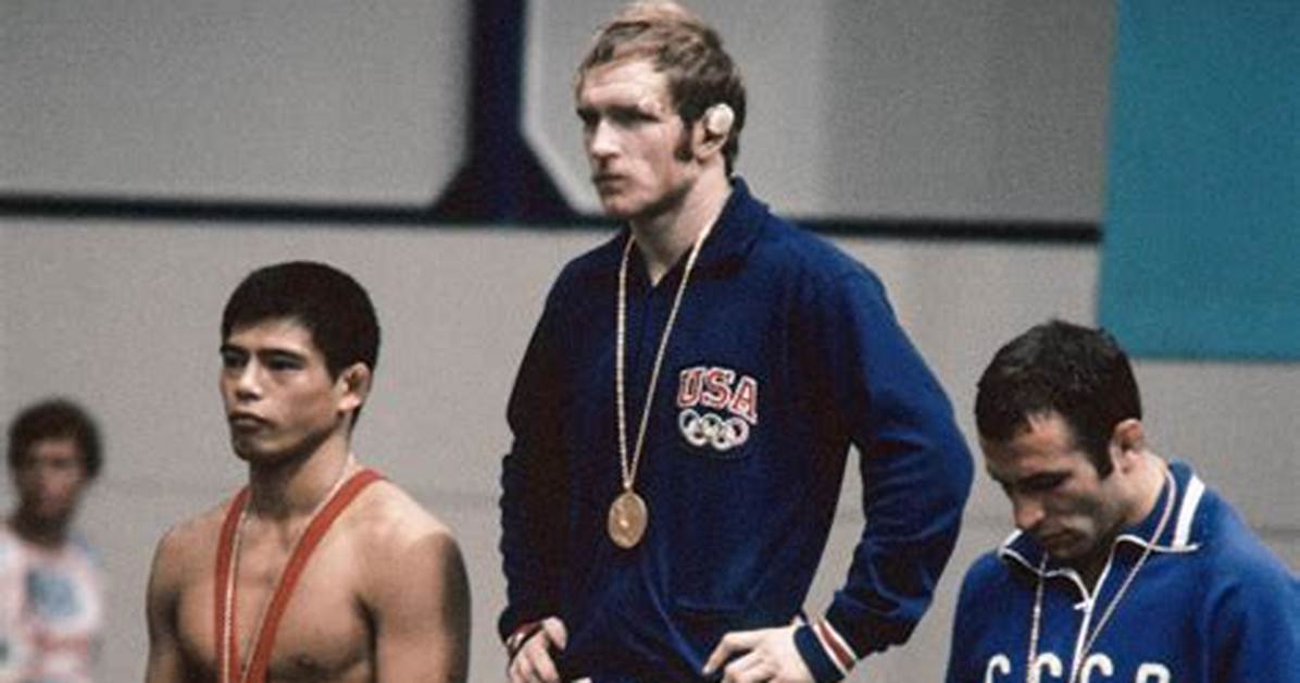 Dan Gable